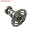139QMB Racing Camshaft Assembly For Baotian BT49QT GY6 50cc 4T Engine Parts