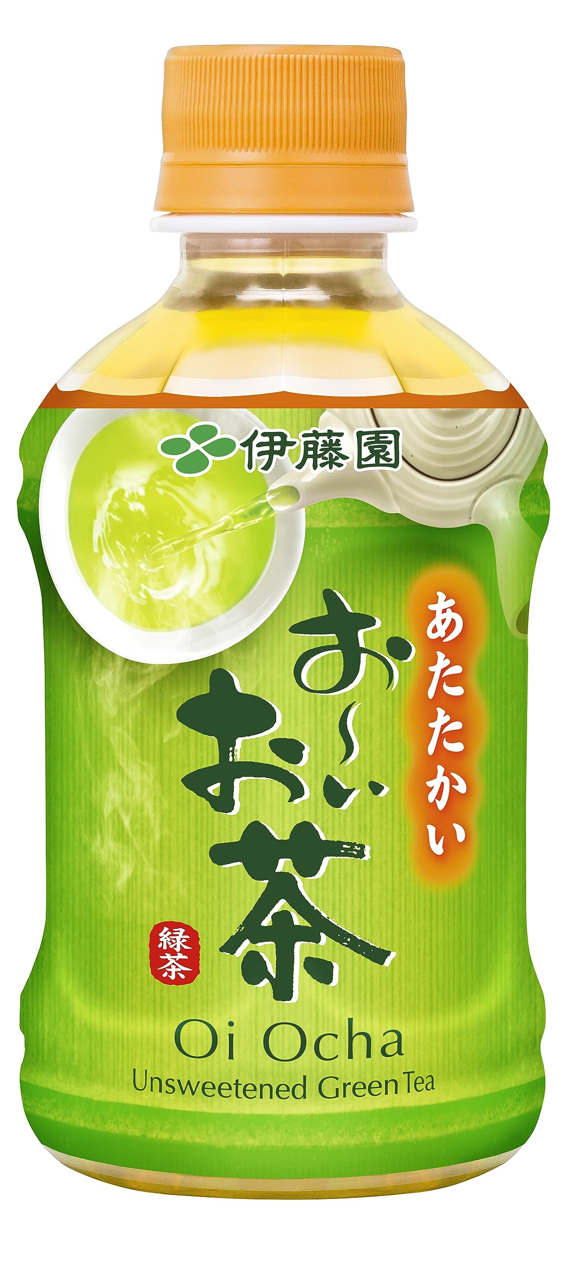 

Зеленый чай Итоен Ой Оча (Совместимость с лентином) 275 мл x 24 бутылки