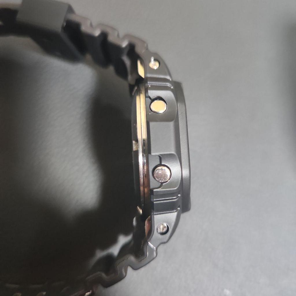[USED] CASIO G-SHOCK DW-5000-1JF Reissue Model Metal Case