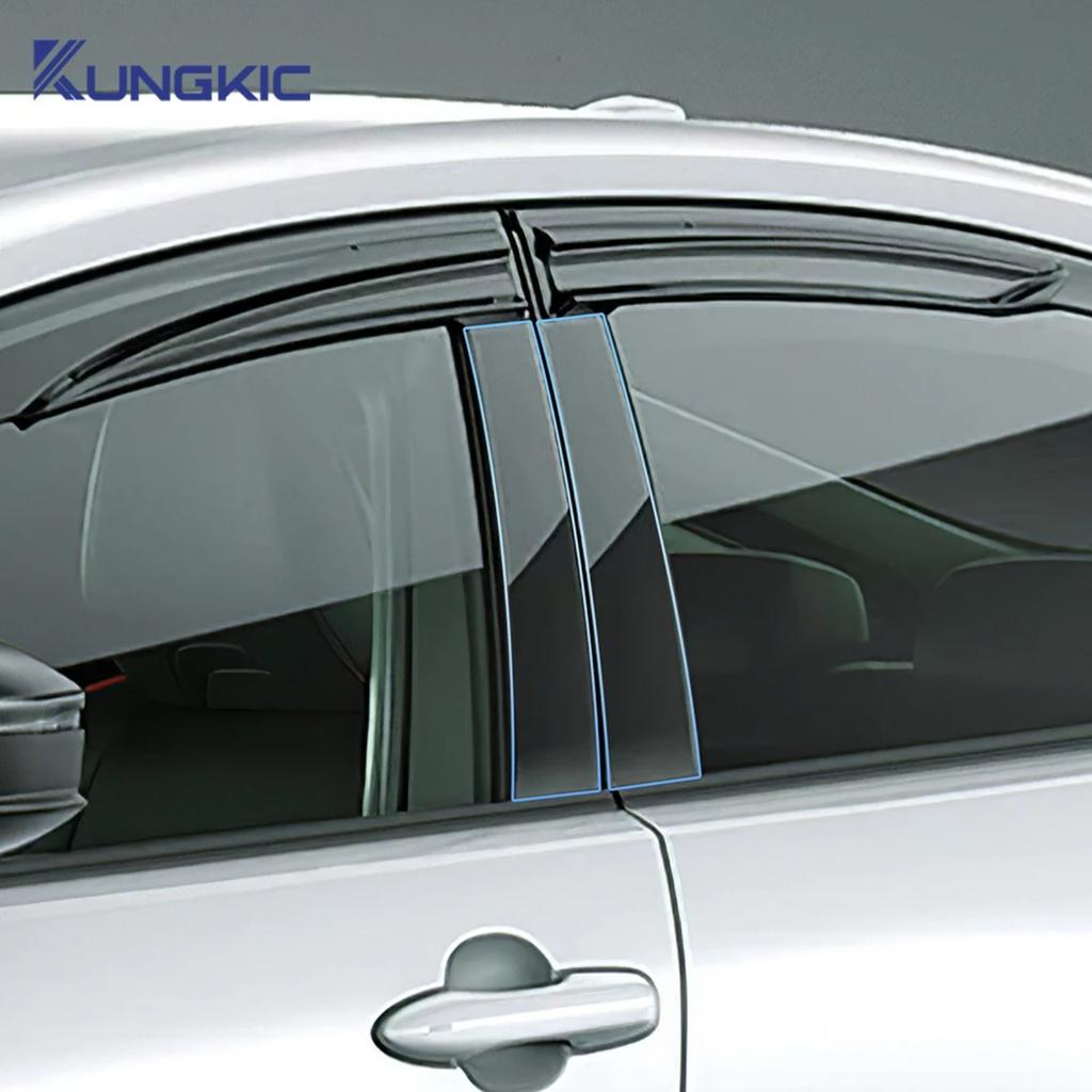 TPU Car Headlight Protective Film For Toyota Prius 2023 2024 2025 2026 Transport & Smoke Anti-Scratch Auto External Accessories
