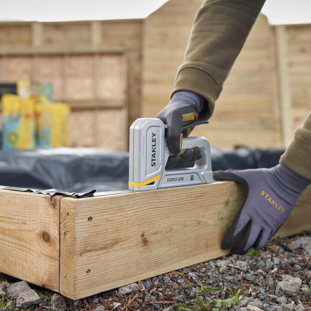 STANLEY Heavy Duty Staple Gun