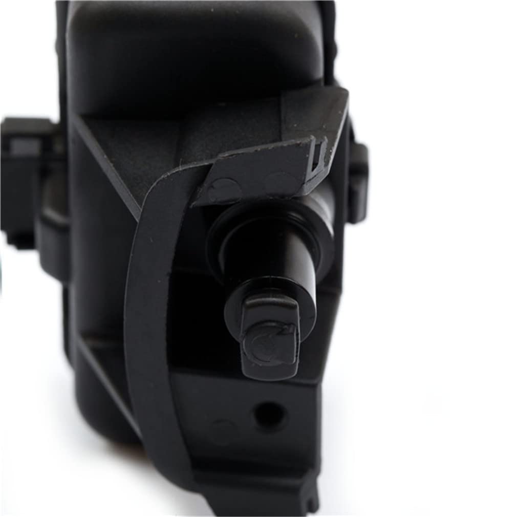 Sprwinautummer Engine Fuel Tank Door Lock Motor Actuator Control Unit Compatible with VW Scirocco Tiguan Golf/Variant/4Motion 2007-2014 2009-2018