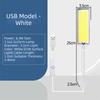 High Brightness Aquarium Decorative Light 360 Degree Free Rotation Water Grass Lamp  Aquatic Plant
