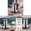 Home Use Stainless Steel Grain Grinder With Dual Blades For Spices And Herbs