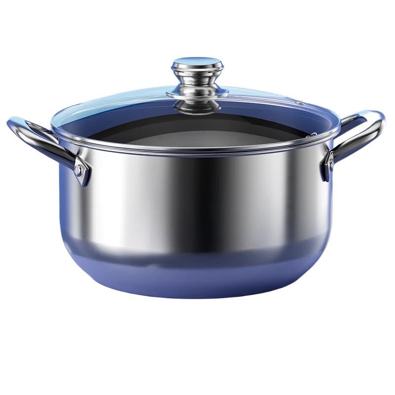 Jinsaozi Soup Steamer Pot