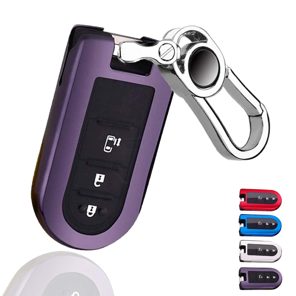 

Toyota Tank Rumie Passo Pixis Joy Epoch Mega Daihatsu Tanto Custom Move Custom Move 8*4.2*1.5CM чёрный