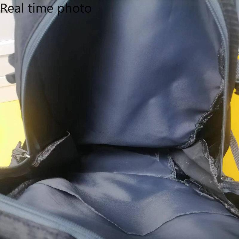 Quality Nylon Waterproof Travel Backpacks Men Climbing Travel Bags Hiking Backpack Outdoor Sport School Bag Men Backpack Women