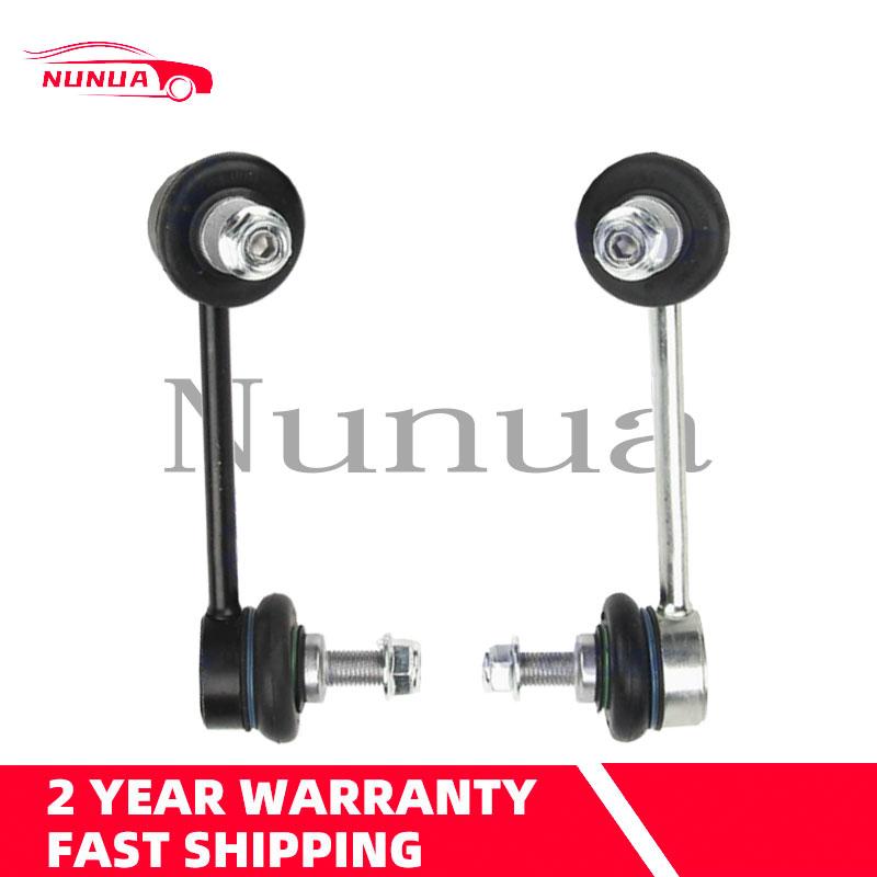 670005003 670005004 A Pair of Front Sway Bar End Stabilizer Link Ball Joint For Maserati Quattroporte M156 Ghibli M157