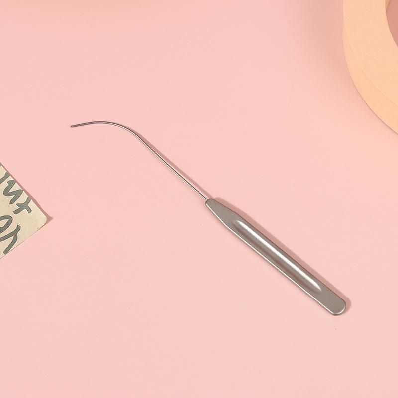 Çift Göz Kapağı Tasarımcısı Üçgen Simülatör Kavisli Şekilli Çift Göz Kapağı Gömme Aleti T Şekilli Tasarımcı Oftalmik Aletler