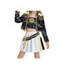 2025 Kpop Kostium Cosplay Łowcy Demonów Rumi Zoey Mira Cosplay Styl Dziewczęcy Ubrania na Występ Sceniczny Halloween