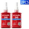 Threadlocker 222 242 243 262 277 Anaerobic Screw Glue Thread Locking Agent Anti‑Loose Sealant for Metal Bolts NutsAliExpress