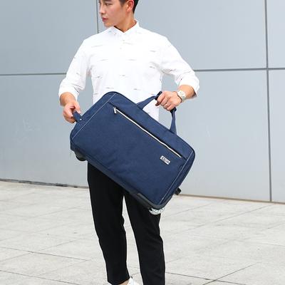 High Business Große Kapazität Zugstangentasche Reisetasche Kurzstreckenhandtasche Falttasche Reisetasche