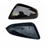 Car Rear Blind Spot Heated Mirror Glass Cover Frame Turn Signal Light Bottom for Lexus RX 2016 2017 2018   NX 2015-