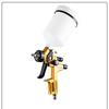 High Atomization Low Pressure Dual-Use Spray Gun for Paint & Clear Coat