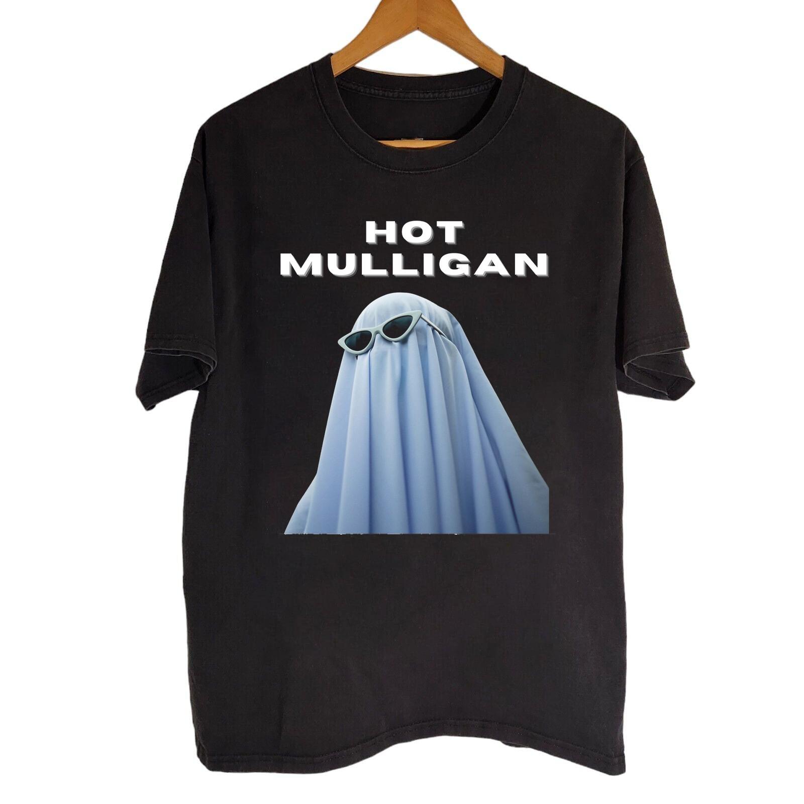 NEW RARE!! Hot Mulligan Black Cotton All size S-5XL T-shirt HL02 XXXXL