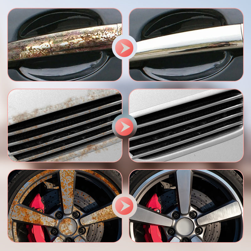 30ml Multifunctional Car Anti-Rust Remover Parts Maintenance Agent Cleani Derusting Spray Cleaner Metal Rust Remover Tool