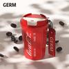 GERM Coca-Cola Diamond Coffee Cup