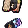 Cartoon Anime One Piece Luffy Zoro Sanji Marco Ace Sabo Pencil Case Stationery Box Students School Pen Pouch Bags Gifts Kid Friendly Entertaining Fun