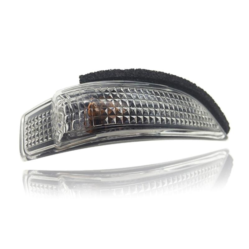 Turn Signal Lamp Replacement Left / Right Side Indicator Amber Light 8174052050