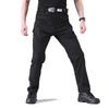 Men City Cargo Softshell Elastic Hiking Trekking Climbing Camping Outdoor Hunting Trousers Spring Autumn Fall Fast Dry Pants 5XL