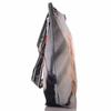 Strandtasche mit Hund und Kaninchen Motiv