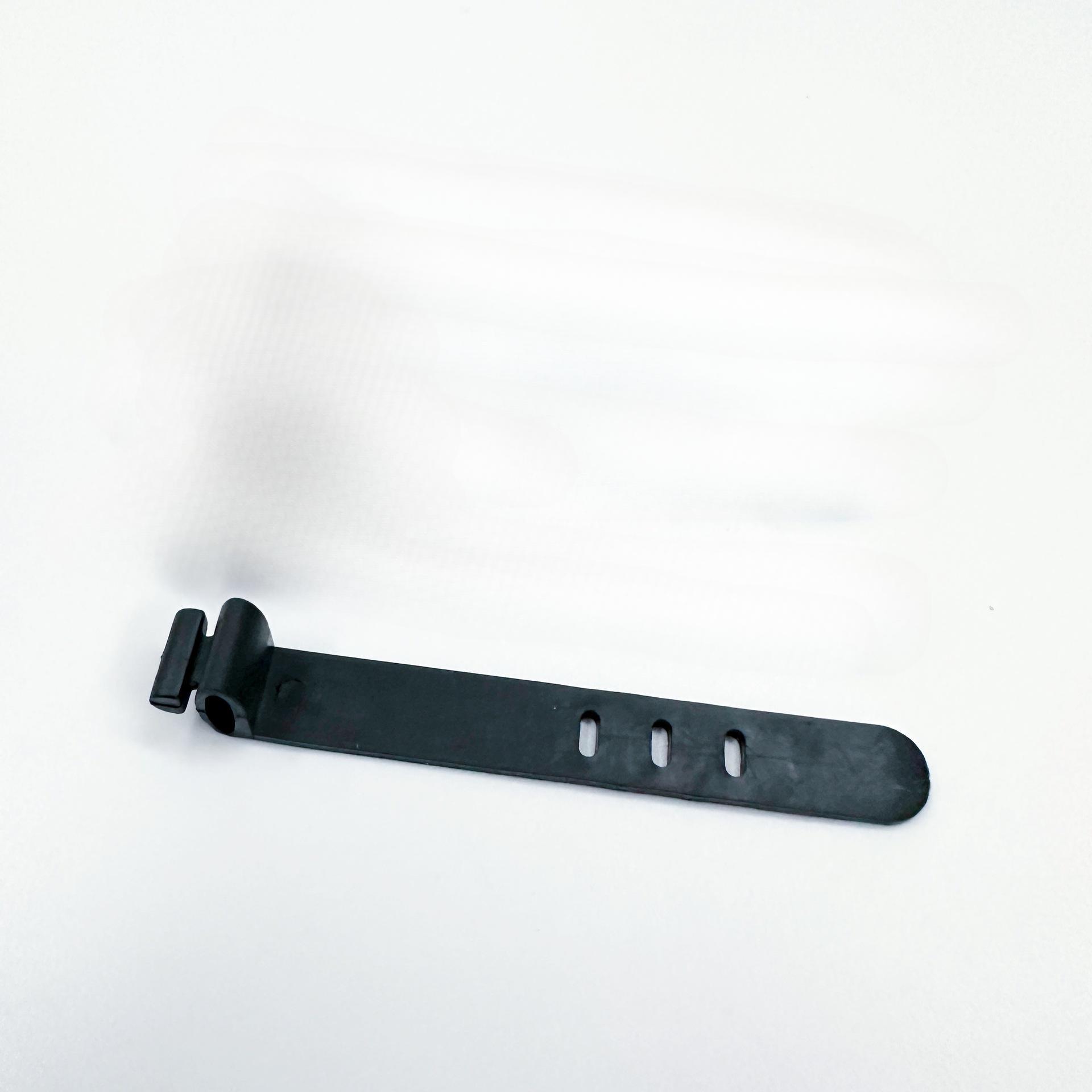 

Силиконовый органайзер-намотка ремешки наушники мягкая лента USB провод кабельная стяжка органайзер для кухонной утвари держатель клипсы для наушников CLE