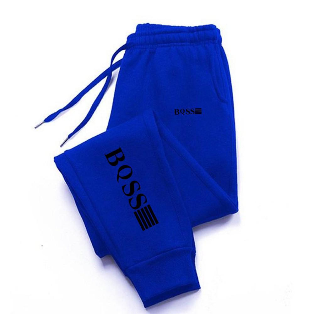 Unisex Veelzijdige Stijlvolle Losse Joggingbroeken: Casual Velours Fitness Lange Broek voor Mannen & Vrouwen