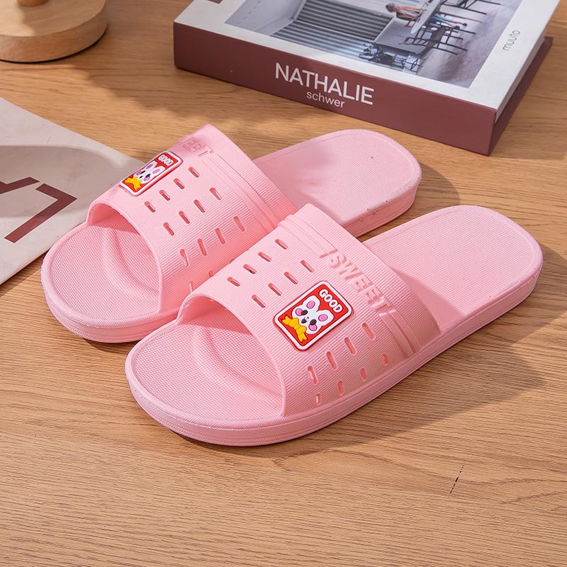 

Comfortable PVC One-Strap Casual Flip-Flops for Daily Outdoor Wear Size 39