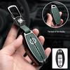 Metal Keychain Cover for Nissan Qashqai, X-Trail, Tiida, Kicks, Murano, Sylphy, Terra