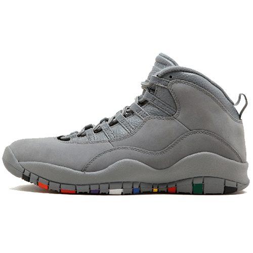 Jordan 10 Retro Cool Grey Men's 310805-022