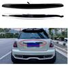 Trunk Liftgate Handle for Mini R55-R58 (2007-2014) - Part No. 51132753603