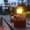 Retro Camping Gas Canister Leather Cover