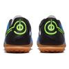 Nike Tiempo Legend 9 Club TF Light Photo Blue Unisex Sneakers Lime-Glow Gum-Medium-Brown Black DA1193-403