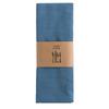 Napkins Cotton Cloth 40*30cm Rustic Gauze Hanky Tea Towel Dining Place Mats Wedding Supplies Linen Home Table Decor