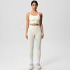 New Cloud Inspired Camisole Vest, Sports Bra, Yoga Suit Set, Quick Drying, Tight Fitting, Running, Leisure And Fitness Two-Piece Set For Women
