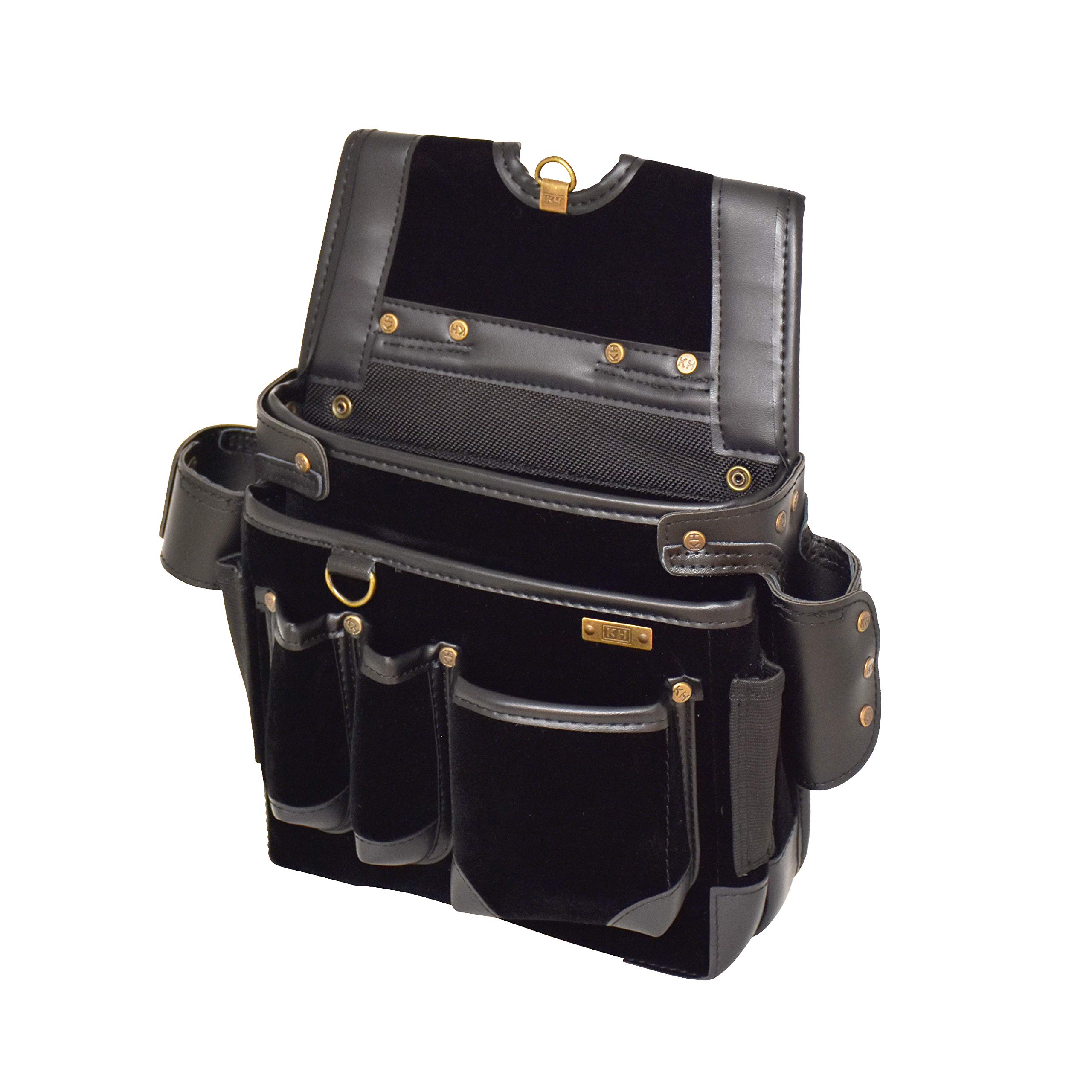 

KH Ultra-High Density Nail Bag Type B, Black 24206