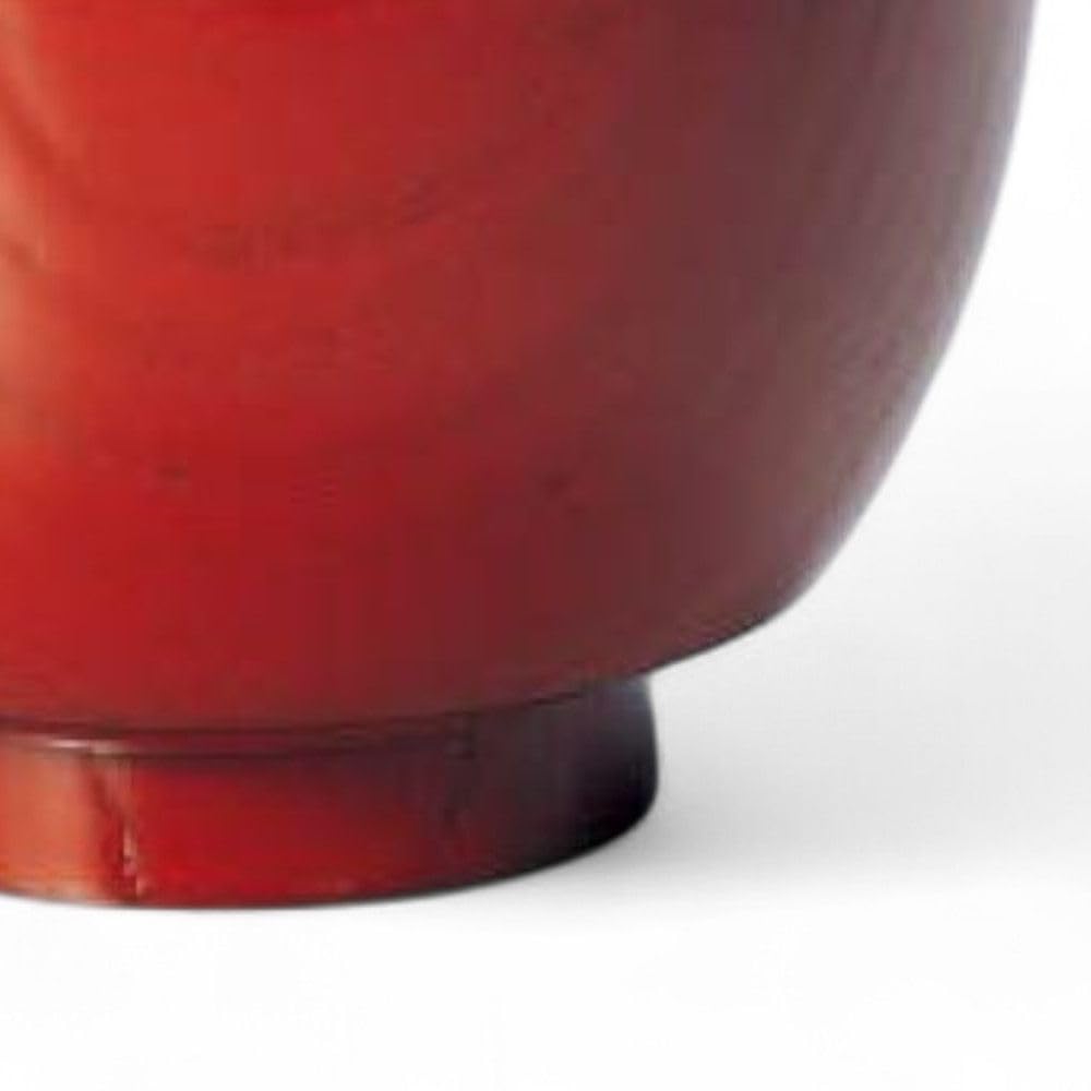 Lacquerware with Genuine Made in Japan J-kitchens Bowl, Wooden, Hand-painted, Lacquer, PID-527384,