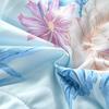 FUANNA Pure Cotton Antibacterial Seven-Hole Fiber Summer Quilt
