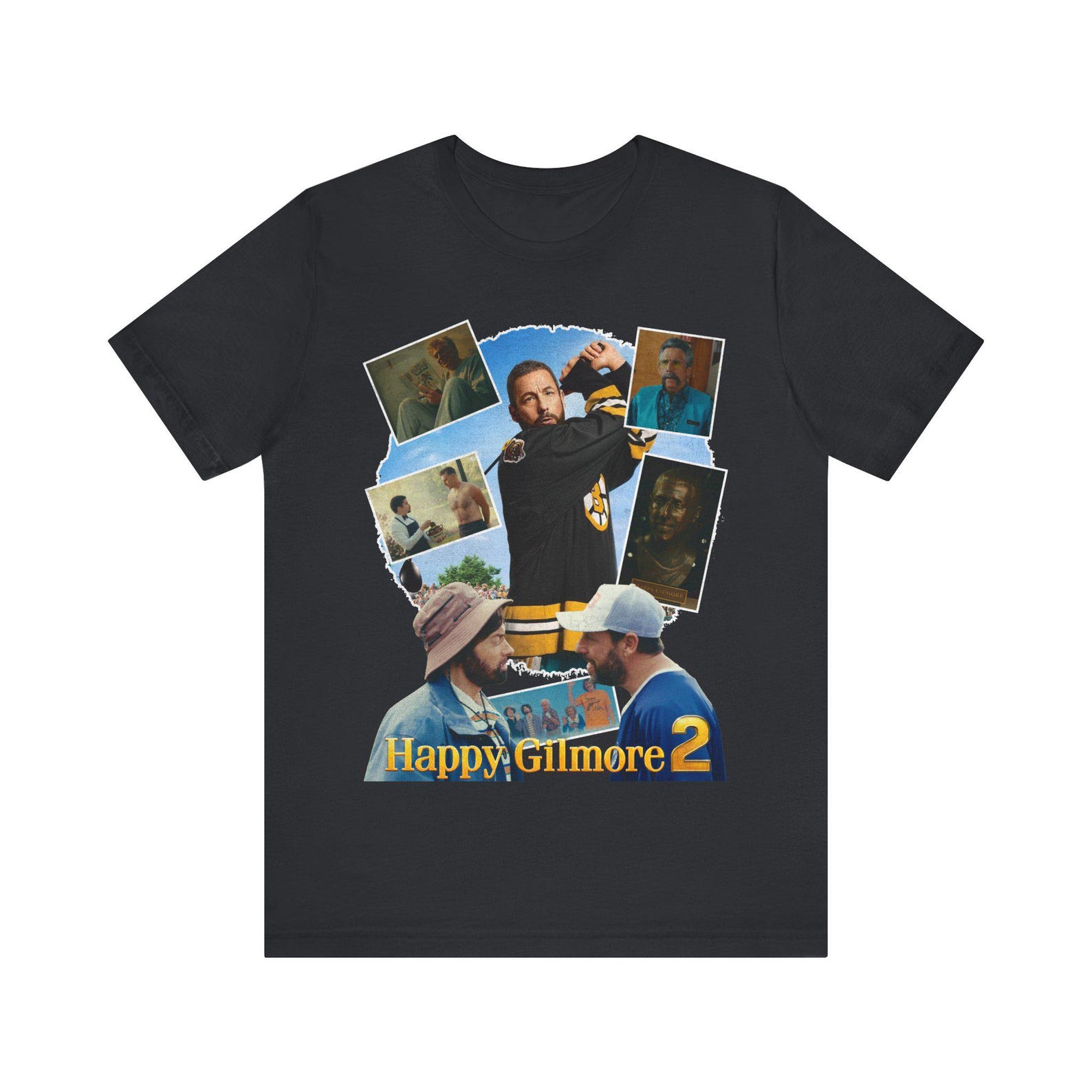Happy Gilmore 2 Vintage T-Shirt 3XL