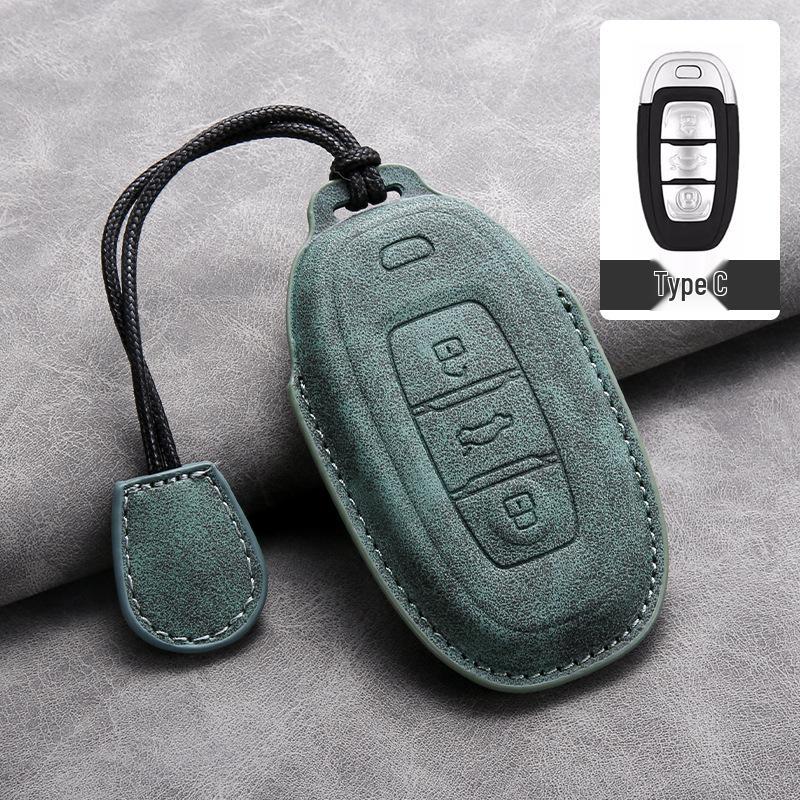 Compatible with Hongqi EQM5 23/24 Car Key and LS7 Interior Accessories - H7 Package