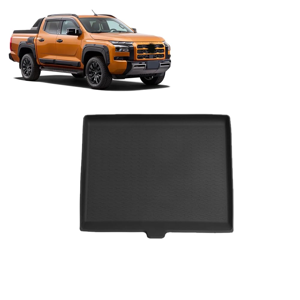 

Для Triton L200 LC2T GLS GSR (Февраль 2024 ~) Заказные детали, Противоскользящая накладка для чёрный