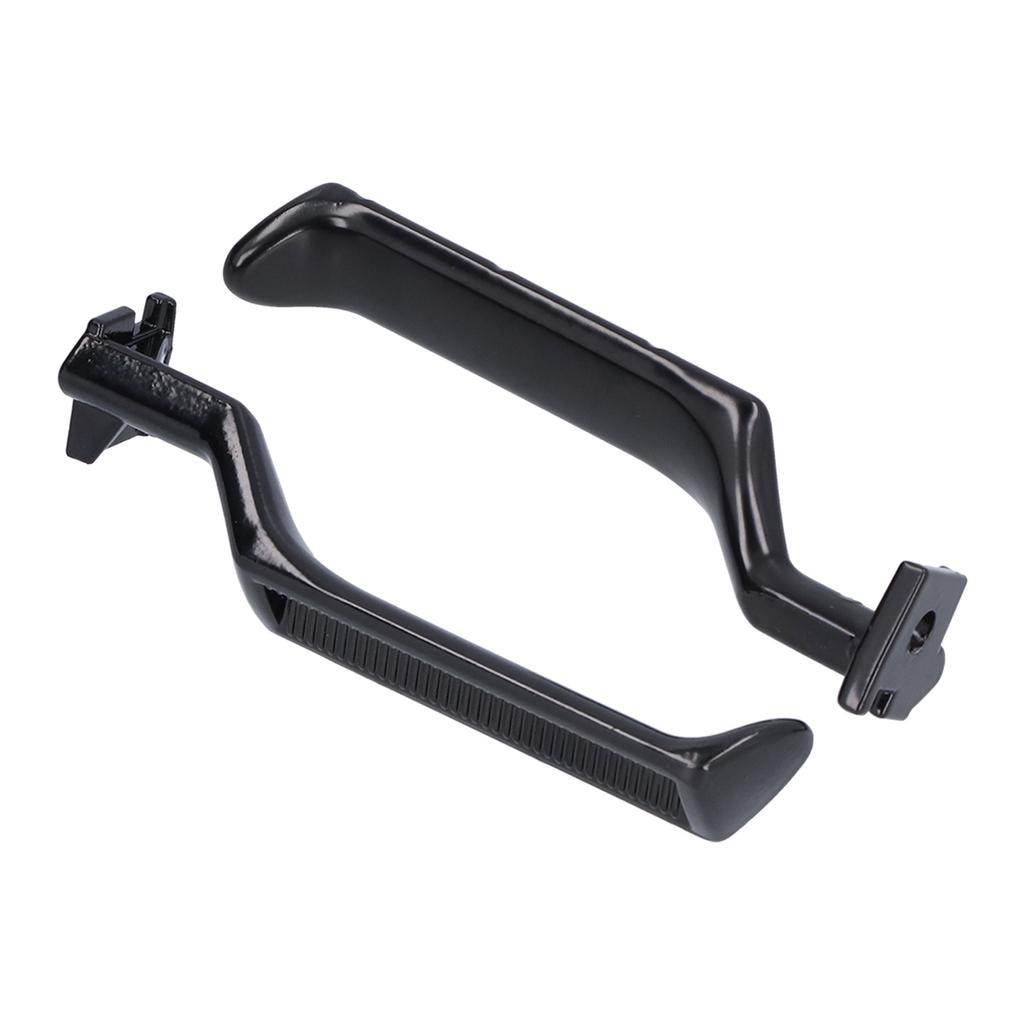 Pair of Interior Door Handle Left Right E7TZ1522600A for Ford BroncoF150F250F350