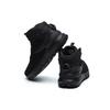 FILA Women's Athletics Mid-Top BOA System Outdoor Sneakers Triple Black A12W142210FBK