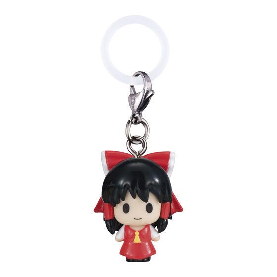 Touhou Project Mejirushi Accessories Bandai Gashapon