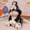Plush Keychain With Soft Pp Cotton For Anime Fans And Collectors