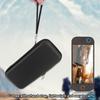PU Carrying Case for Switch 2 Game Conslole Case Shockproof Zipper Handbag Anti-scratch Organizer Bag with 10 Game Cards Holder