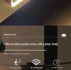 Wireless Smart Induction Night Light for Home Corridors and Aisles