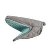 Guanti da forno in silicone antiscottatura, presine, portapentola, guanti da cucina in silicone, portavasso, portapiatti, portaciotole, guanto da forno, pinza per mano
