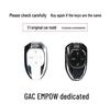 2021 GAC Trumpchi Emko J16/J15/J11 Key Cover: Metal Buckle Modified Shell