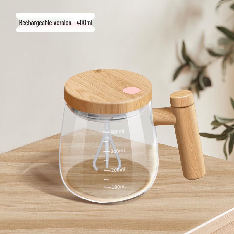 

Shang Qi Portable Glass Coffee Water Cup